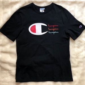 Champion Logo T-Shirt